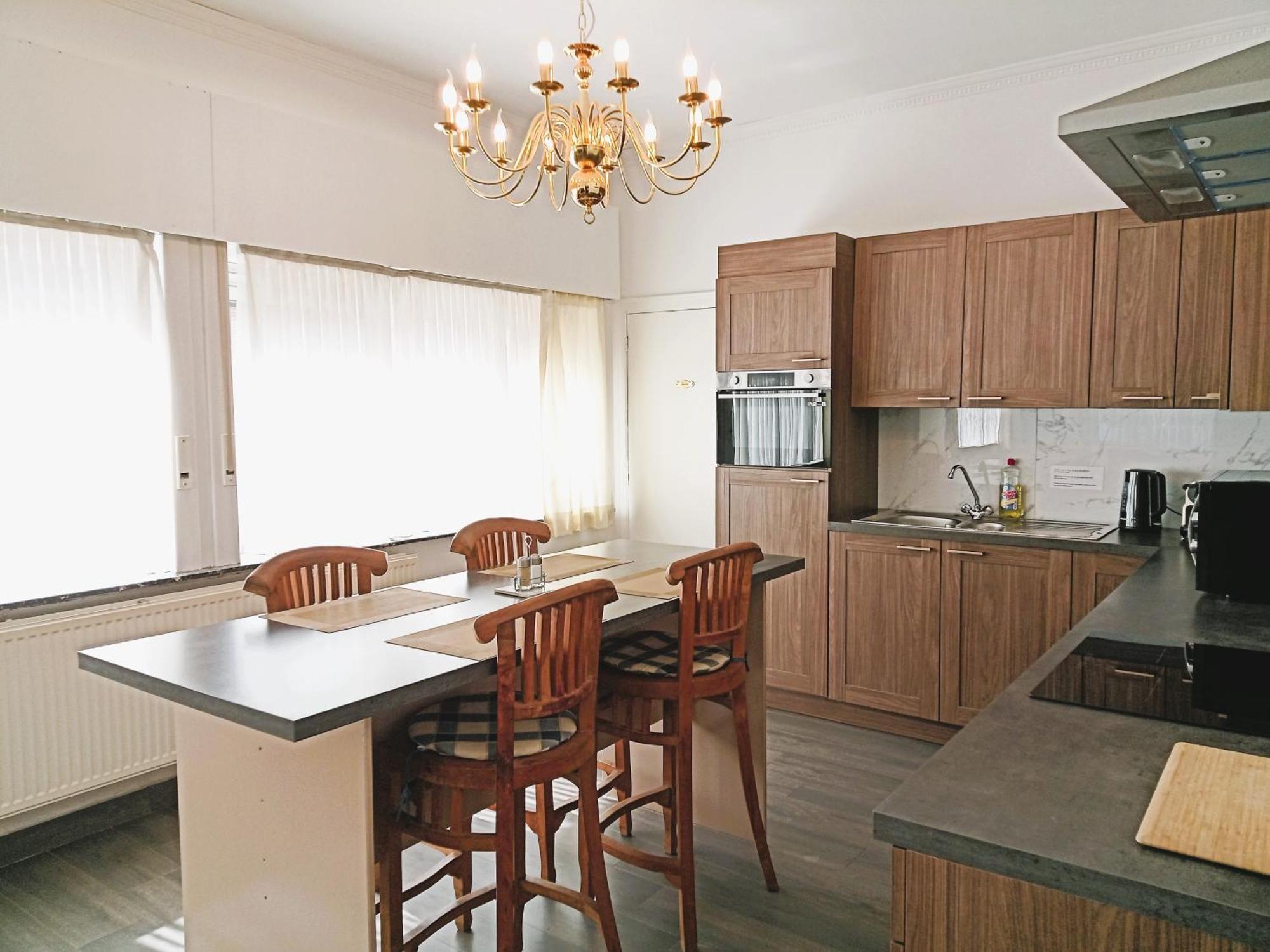Logies Hanssen Beveren  Exterior foto